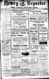 Newry Reporter Saturday 08 February 1913 Page 1