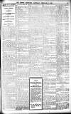 Newry Reporter Saturday 08 February 1913 Page 3