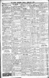 Newry Reporter Tuesday 11 February 1913 Page 8