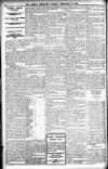 Newry Reporter Tuesday 18 February 1913 Page 6