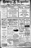 Newry Reporter Thursday 06 March 1913 Page 1