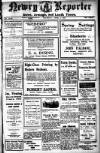 Newry Reporter Thursday 03 April 1913 Page 1