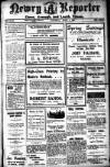 Newry Reporter Saturday 05 April 1913 Page 1