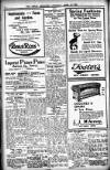 Newry Reporter Saturday 12 April 1913 Page 4
