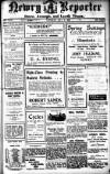 Newry Reporter Saturday 31 May 1913 Page 1