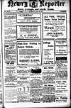 Newry Reporter Thursday 31 July 1913 Page 1