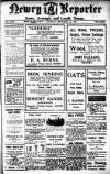 Newry Reporter Saturday 20 September 1913 Page 1