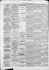 Saffron Walden Weekly News Saturday 08 June 1889 Page 4