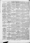 Saffron Walden Weekly News Saturday 06 July 1889 Page 4
