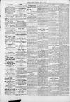 Saffron Walden Weekly News Saturday 13 July 1889 Page 4