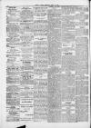 Saffron Walden Weekly News Saturday 20 July 1889 Page 4