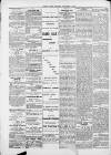 Saffron Walden Weekly News Saturday 07 September 1889 Page 4