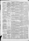 Saffron Walden Weekly News Saturday 28 September 1889 Page 4