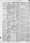 Saffron Walden Weekly News Friday 29 November 1889 Page 4