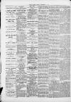Saffron Walden Weekly News Friday 13 December 1889 Page 4
