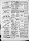 Saffron Walden Weekly News Friday 20 December 1889 Page 4