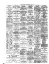 Saffron Walden Weekly News Friday 06 February 1891 Page 4