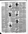 Saffron Walden Weekly News Friday 27 November 1891 Page 2