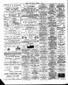 Saffron Walden Weekly News Friday 04 December 1891 Page 4