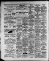 Saffron Walden Weekly News Friday 29 July 1892 Page 4