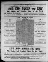 Saffron Walden Weekly News Friday 28 October 1892 Page 2