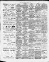 Saffron Walden Weekly News Friday 19 January 1894 Page 4
