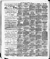 Saffron Walden Weekly News Friday 25 September 1896 Page 4