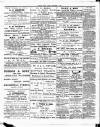 Saffron Walden Weekly News Friday 04 December 1896 Page 4