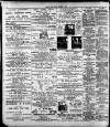 Saffron Walden Weekly News Friday 08 December 1899 Page 4