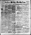Saffron Walden Weekly News Friday 07 September 1900 Page 1