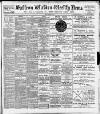 Saffron Walden Weekly News Friday 01 February 1901 Page 1