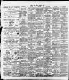 Saffron Walden Weekly News Friday 06 September 1901 Page 4