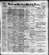 Saffron Walden Weekly News Friday 17 June 1904 Page 1