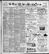 Saffron Walden Weekly News Friday 14 January 1910 Page 1