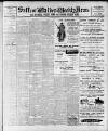 Saffron Walden Weekly News Friday 08 September 1911 Page 1