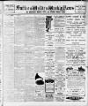 Saffron Walden Weekly News Friday 01 December 1911 Page 1