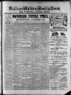 Saffron Walden Weekly News Friday 07 November 1913 Page 1