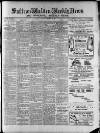 Saffron Walden Weekly News Friday 21 November 1913 Page 1