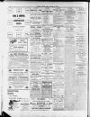Saffron Walden Weekly News Friday 21 November 1913 Page 6