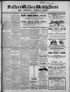 Saffron Walden Weekly News Friday 28 August 1914 Page 1