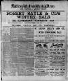 Saffron Walden Weekly News Friday 01 January 1915 Page 1