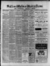 Saffron Walden Weekly News Friday 03 September 1915 Page 1