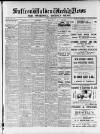 Saffron Walden Weekly News Friday 12 May 1916 Page 1