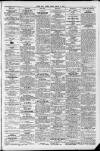 Saffron Walden Weekly News Friday 08 August 1919 Page 3