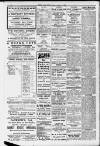 Saffron Walden Weekly News Friday 08 August 1919 Page 6