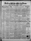Saffron Walden Weekly News Friday 04 June 1920 Page 1