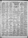 Saffron Walden Weekly News Friday 16 July 1920 Page 3
