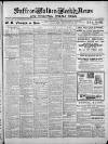 Saffron Walden Weekly News Friday 13 August 1920 Page 1