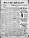 Saffron Walden Weekly News Friday 24 September 1920 Page 1