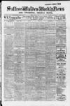 Saffron Walden Weekly News Friday 24 June 1921 Page 1